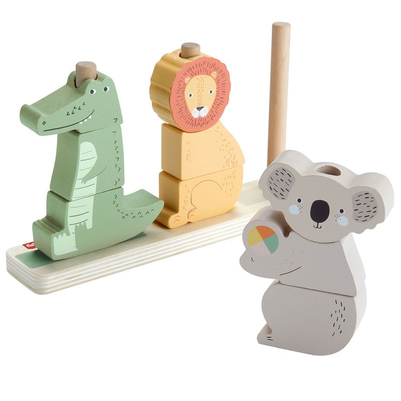 Bloques-Apilables-con-Forma-de-Animales