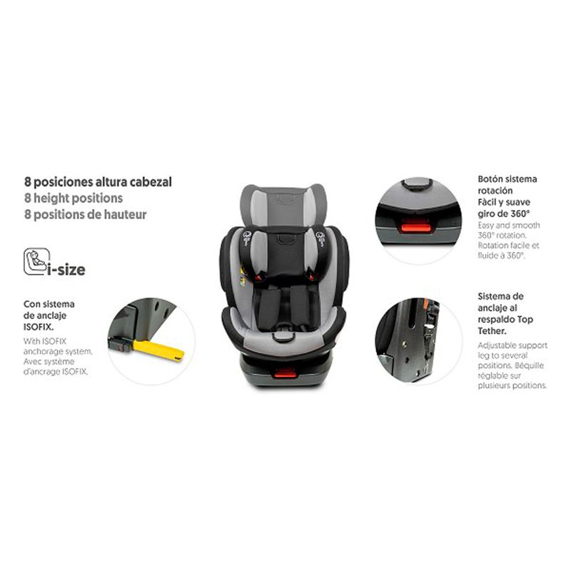 Silla-coche-Giratoria-Aruna-de-40-a-150cm-Gris_11