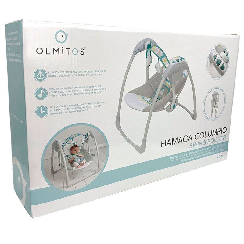 Columpio-Bebe-musical-Azul-Hammock_6