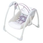 Columpio-Bebe-musical-Rosa-Hammock