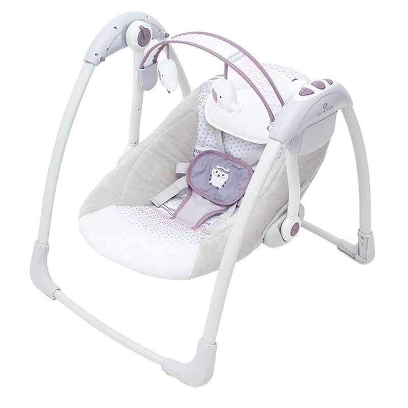 Columpio-Bebe-musical-Rosa-Hammock