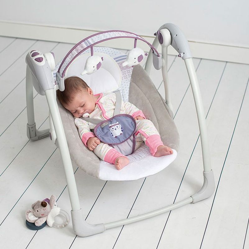 Columpio-Bebe-musical-Rosa-Hammock_6