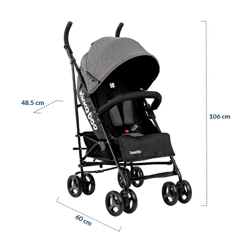 Silla-paseo--6M-Beetle-Gris_2