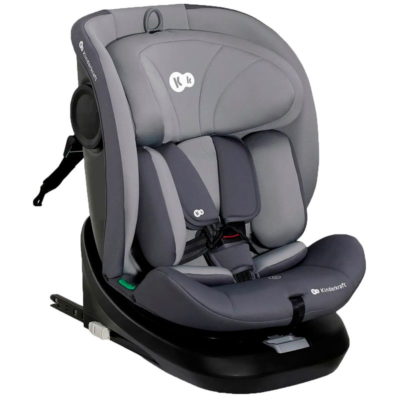 Silla-coche-I-Grow-i-Size-40-150-Top-Tether-Gris
