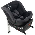 Silla-coche-Saturn-40-150cm-Isize-c--pata-Black