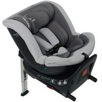 Silla coche Saturn 40-150cm Isize c/pata Antracita