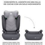 Silla-coche-I-Spark-2-en-1-de100-150cm-Gris_9