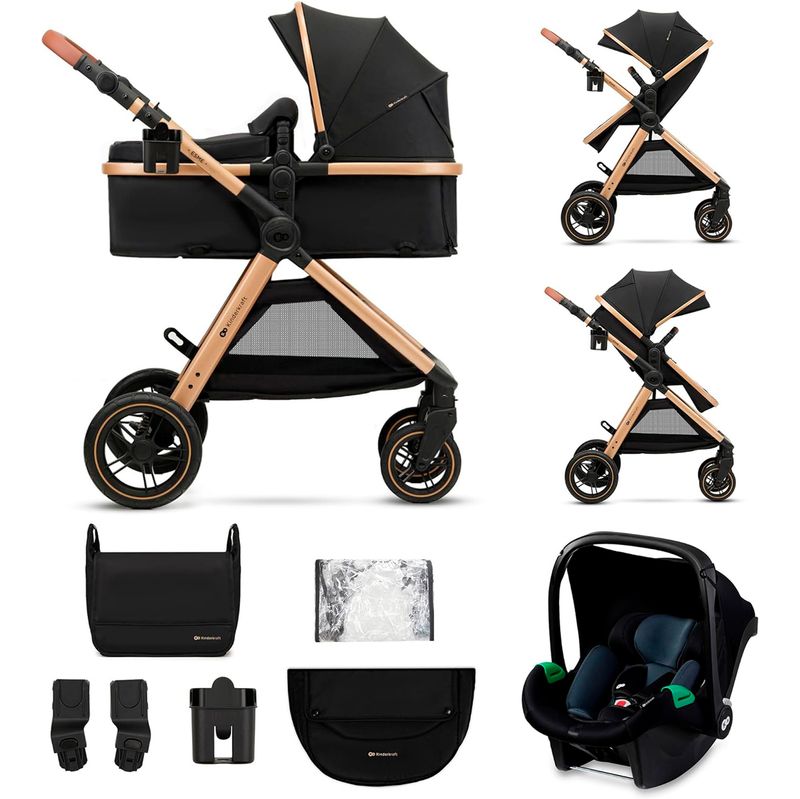 Cochecito-3-piezas-Conver-Esme-Black