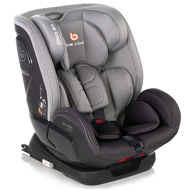 Silla-coche-Space-76-150-Isize-Grey