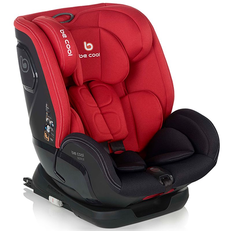 Silla-coche-Space-76-150-Isize-Scarlet