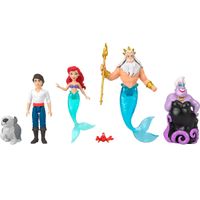 Princesas Disney Ariel Mini Libro
