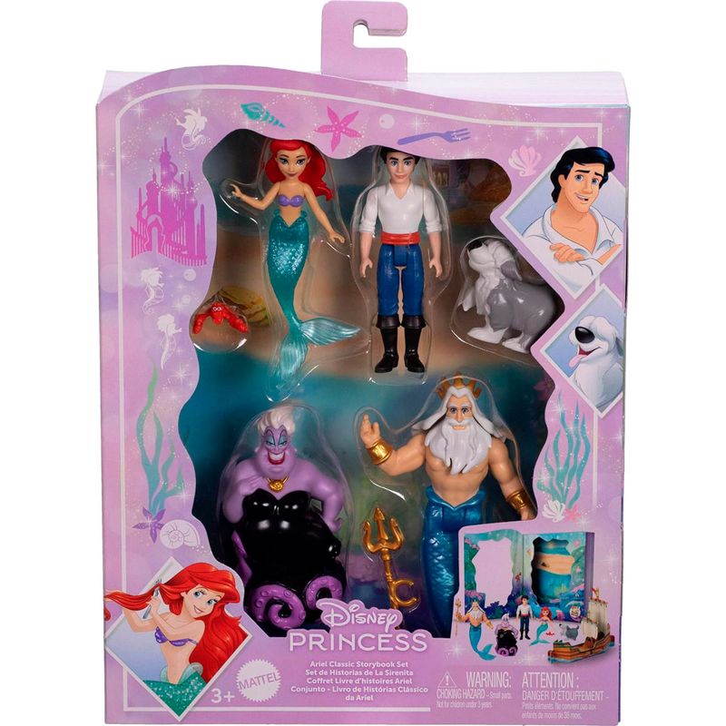Princesas-Disney-Ariel-Mini-Libro_3
