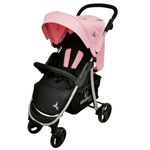 Silla-paseo-America2-hasta-22kg-Rosa