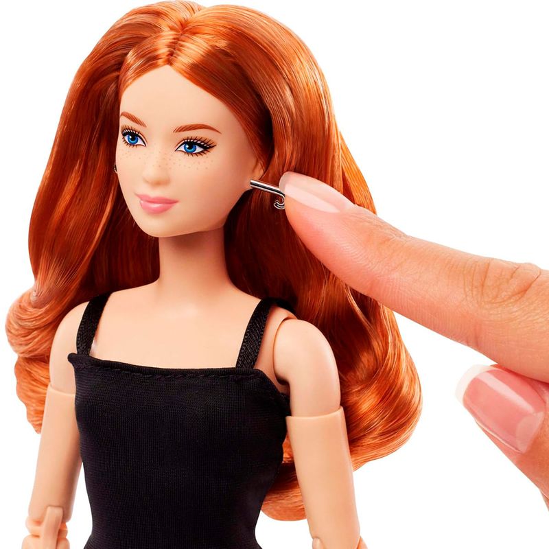 Barbie-Basics-Signature-Modelo-04-Muñeca-de-coleccionista-con-Pelo-Rojo-Rizado_3