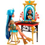 Monster-High-Muñeca-Cleo-De-Nile-con-Tocador-y-Accesorios_3