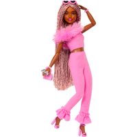 Barbie Deluxe Style Muñeca #4 Trenzas