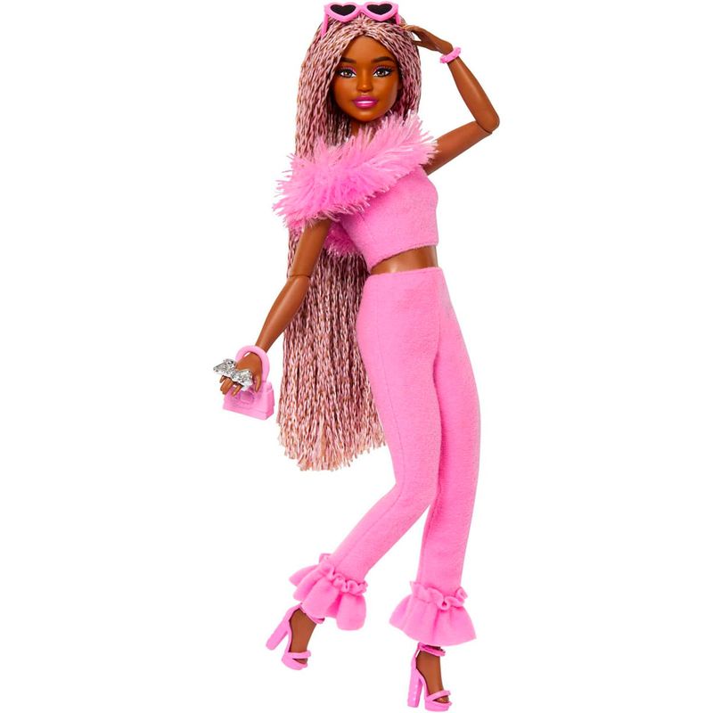 Barbie-Deluxe-Style-Muñeca--4-Trenzas