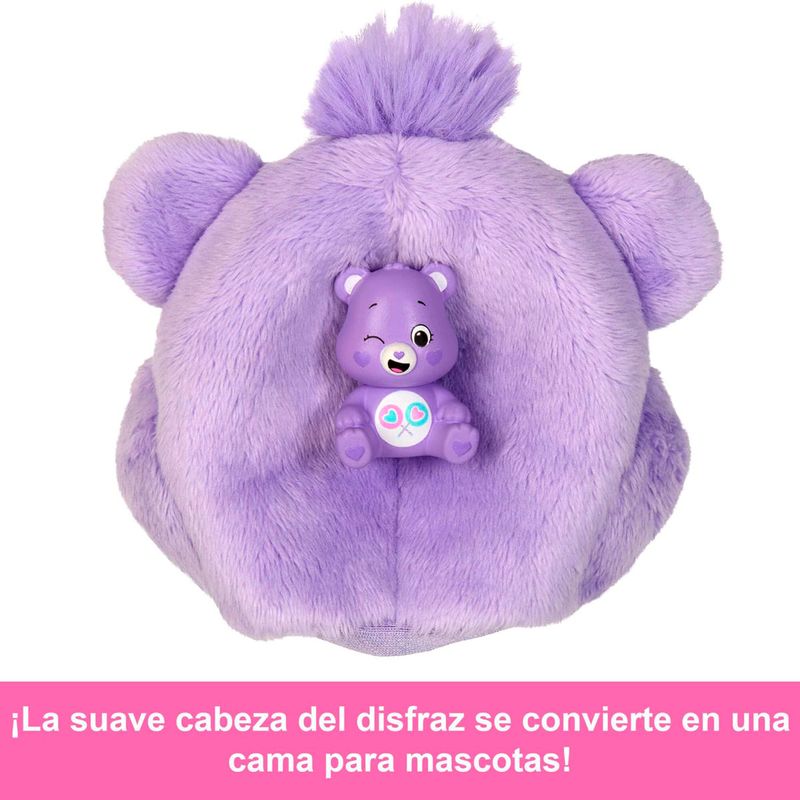Barbie-Cutie-Reveal-Care-Bears-Muñeca-Osita-Generosa_3