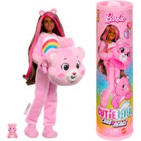Barbie Cutie Reveal Care Bears Muñeca Mimosa