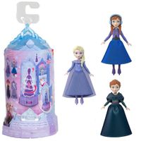 Frozen Mini Castillo Muñeca Sorpresa