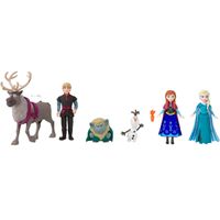 Frozen Mini Libro con Figuras