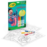Stitch Libro de Actividades