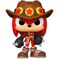 Funko POP! Sonic Treasure Hunter Knuckles