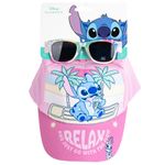 Stitch-Pack-Gorra---Gafas