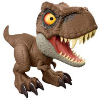 Jurassic World Tiranosaurio Rex Roar Command
