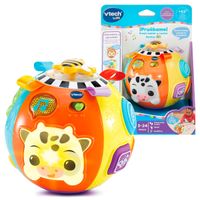 Diverbola Bebé Animales y Formas