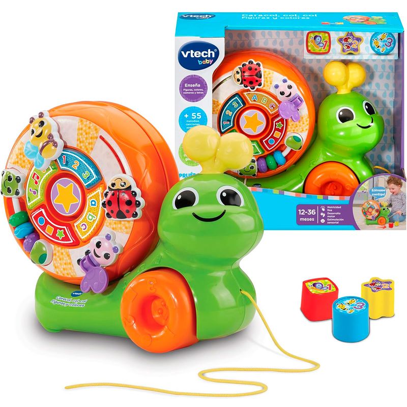 Caracol-Col-Col-Figuras-y-Colores