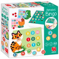 Bingo Letras Juego Mesa