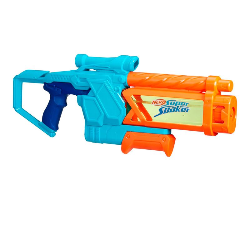 Walmart Quiero Ver Pistolas De Juguete Nerf Super Soaker Mega Dunk