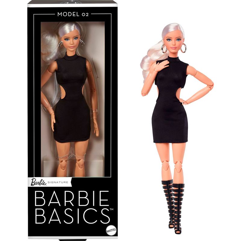 Barbie-Basics-Signature-Modelo-02-Muñeca-de-Coleccionista-con-Pelo-Rubio_5