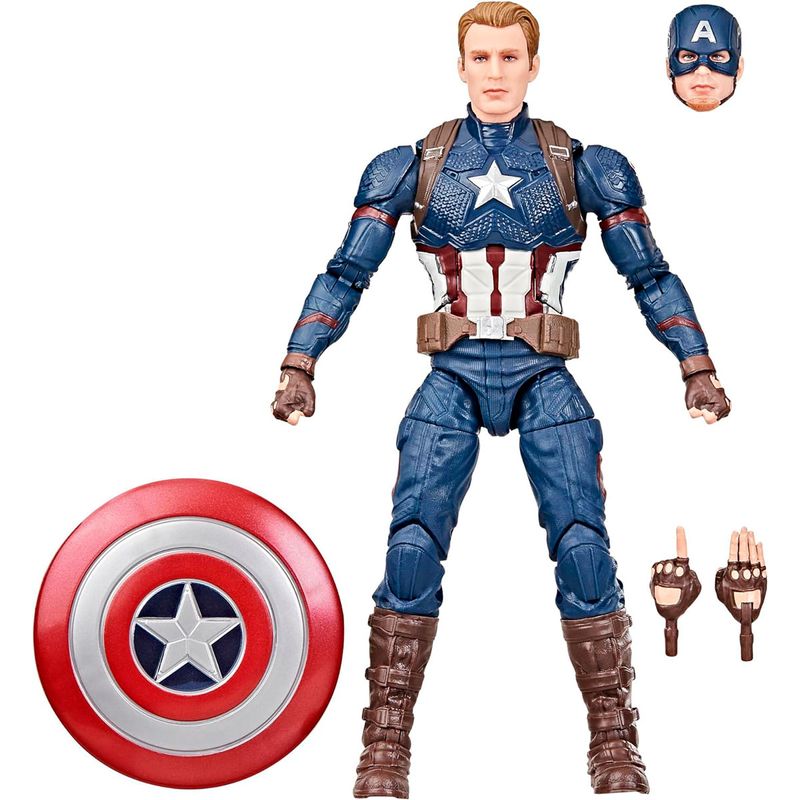 Marvel-Legends-Figura-Capitan-America-Endgame