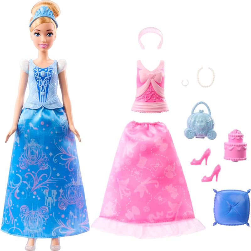 Princesas-Disney-Cenicienta-Historias-Magicas