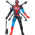 Spiderman-VenomVersus-Transformacion-Liquida