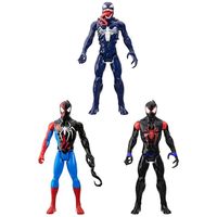 Spiderman Venomversus Titan Heroes Figura Surtida