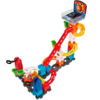 Marble Rush Canasta de Basket Circuito Canicas