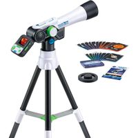Telescopio Multimedia Aventuras Espaciales
