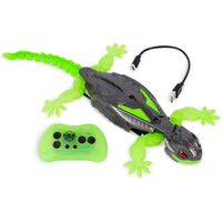 Hex Bots Lagarto Gecko Trepador de Paredes