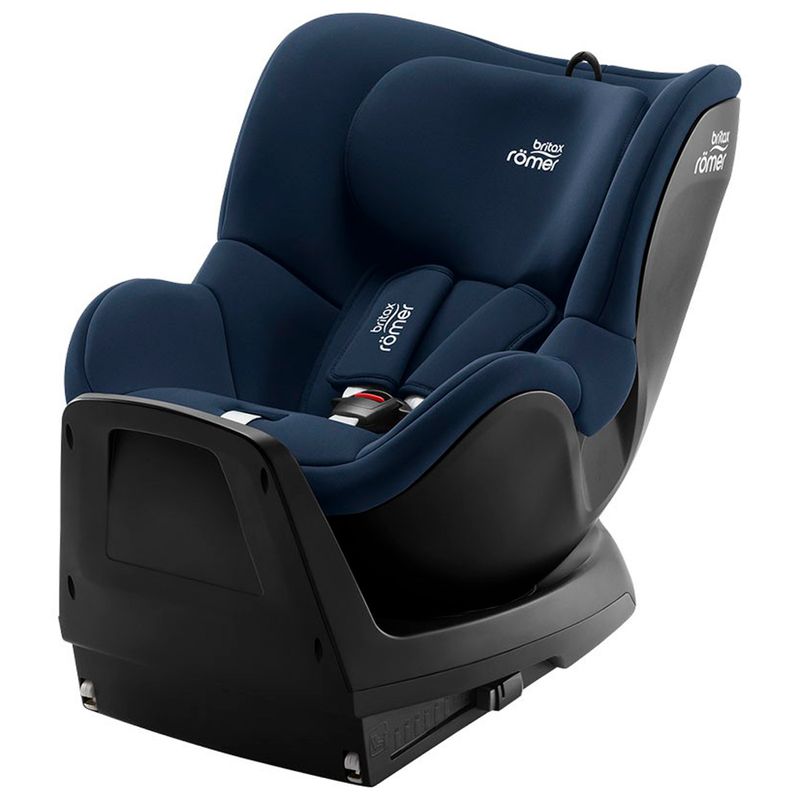 Silla-coche-Dualfix-Plus-40-105cm-Night-blue