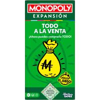 Monopoly Expansión Todo a la Venta