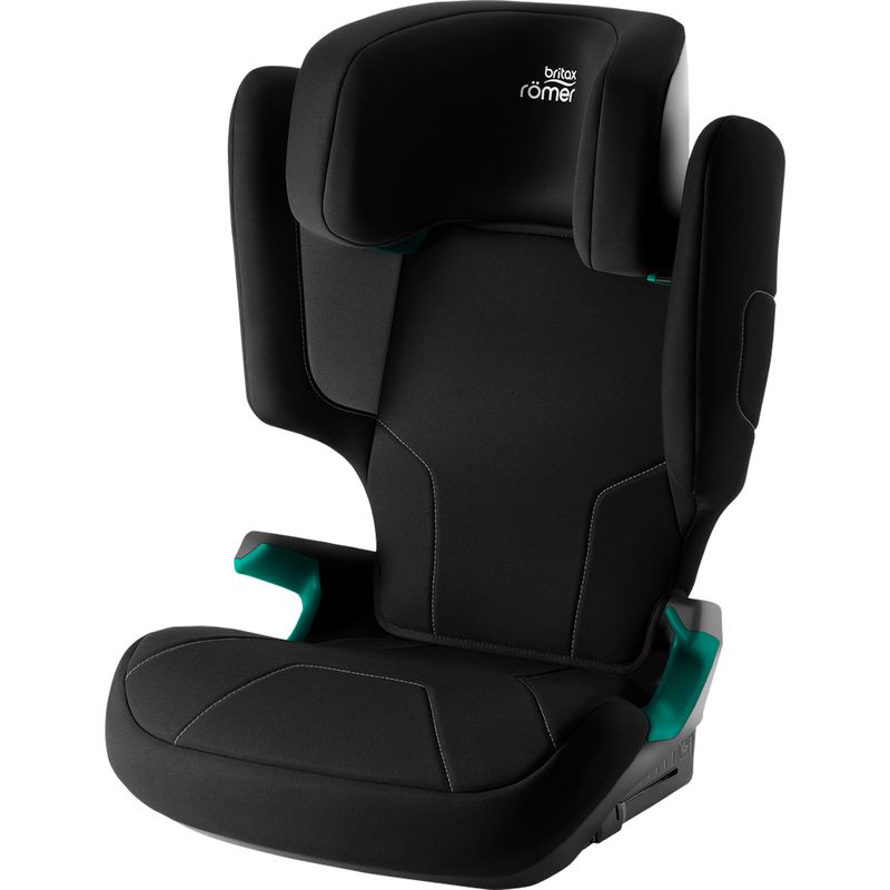 Silla-coche-Hi-Liner-100-150-cm-Black