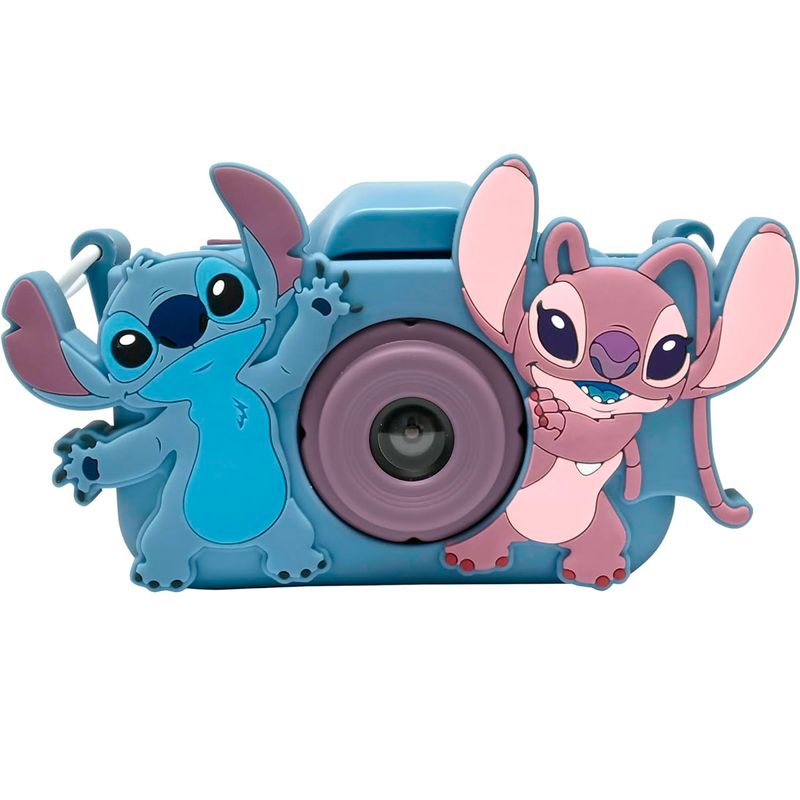 Stitch-Camara-Digital-con-Funda