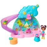 Casa-de-Muñecas-de-Gabby-Playset-Cuidado-Gatitos