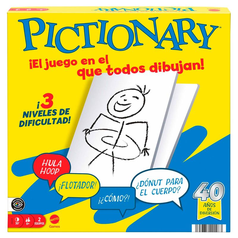 Pictionary-Juego-Mesa