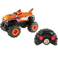Hot Wheels Monster Trucks Tiger Shark R/C