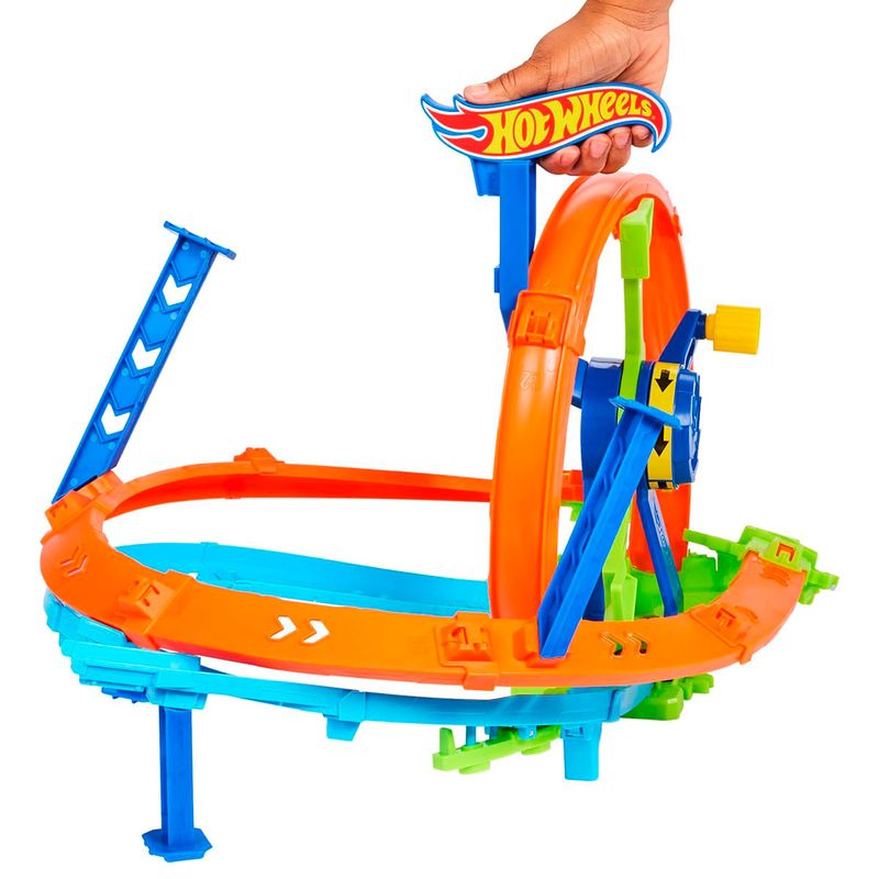 Hot-Wheels-Launch-and-Loop-Pista_4