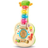 Instrumento Infantil Guitarra Colores Musicales